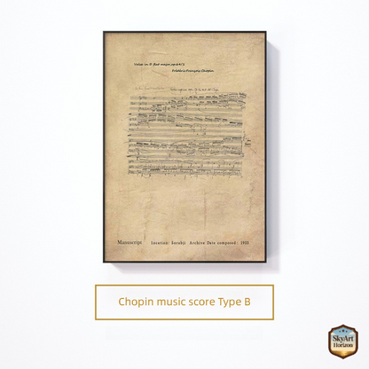 Chopin—The Man Who Breathes Melody