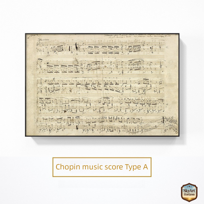Chopin—The Man Who Breathes Melody
