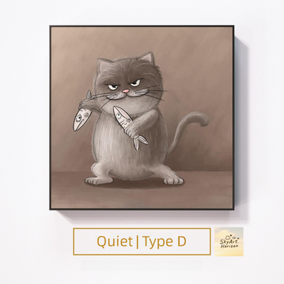 Mister Quiet