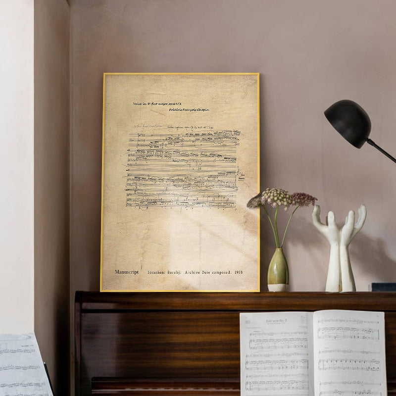 Chopin—The Man Who Breathes Melody