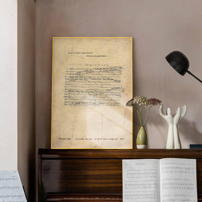 Chopin—The Man Who Breathes Melody