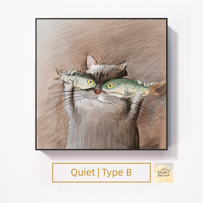 Mister Quiet