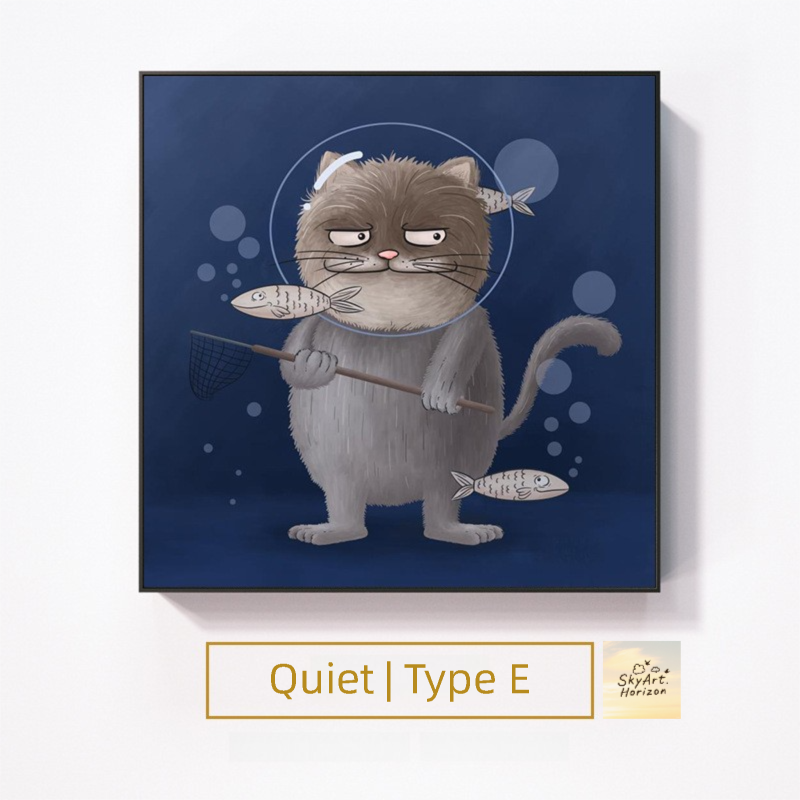 Mister Quiet
