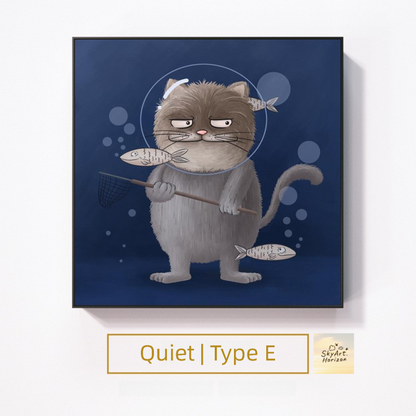Mister Quiet
