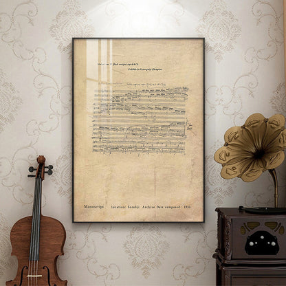 Chopin—The Man Who Breathes Melody